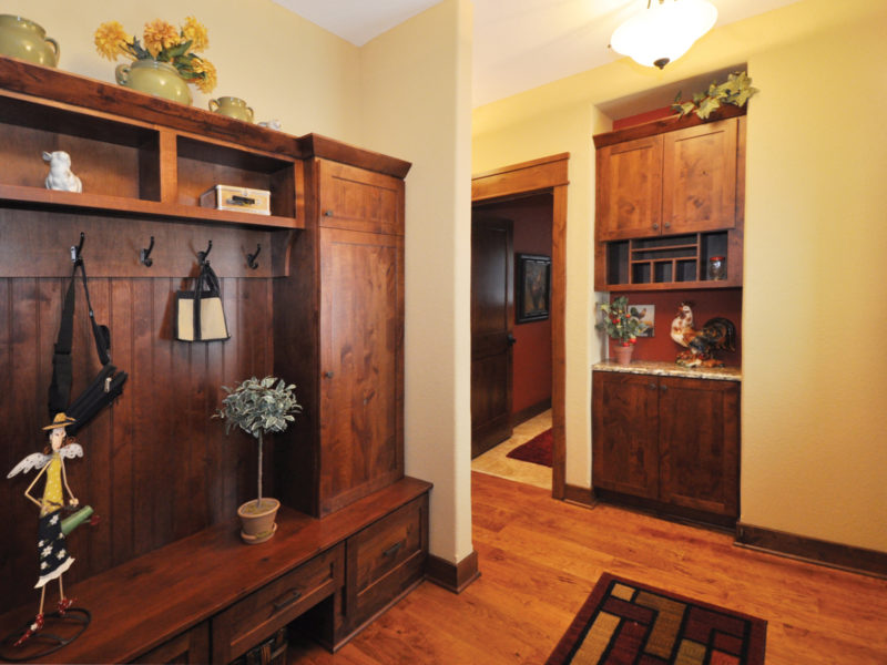 Cambridge-Mudroom